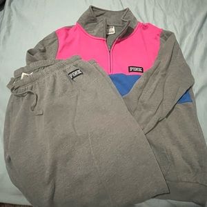 PINK track suit